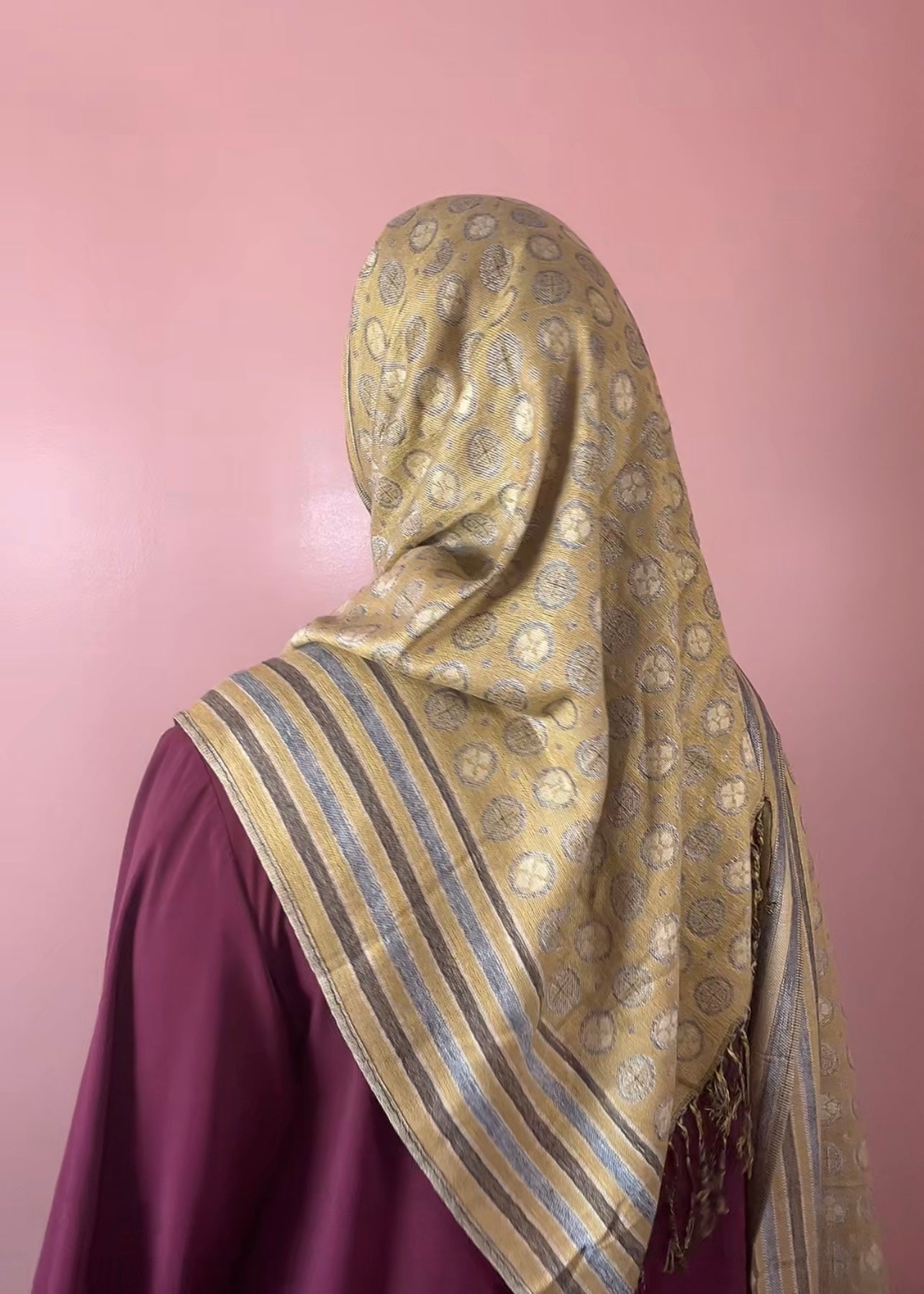 Aleema Pashmina