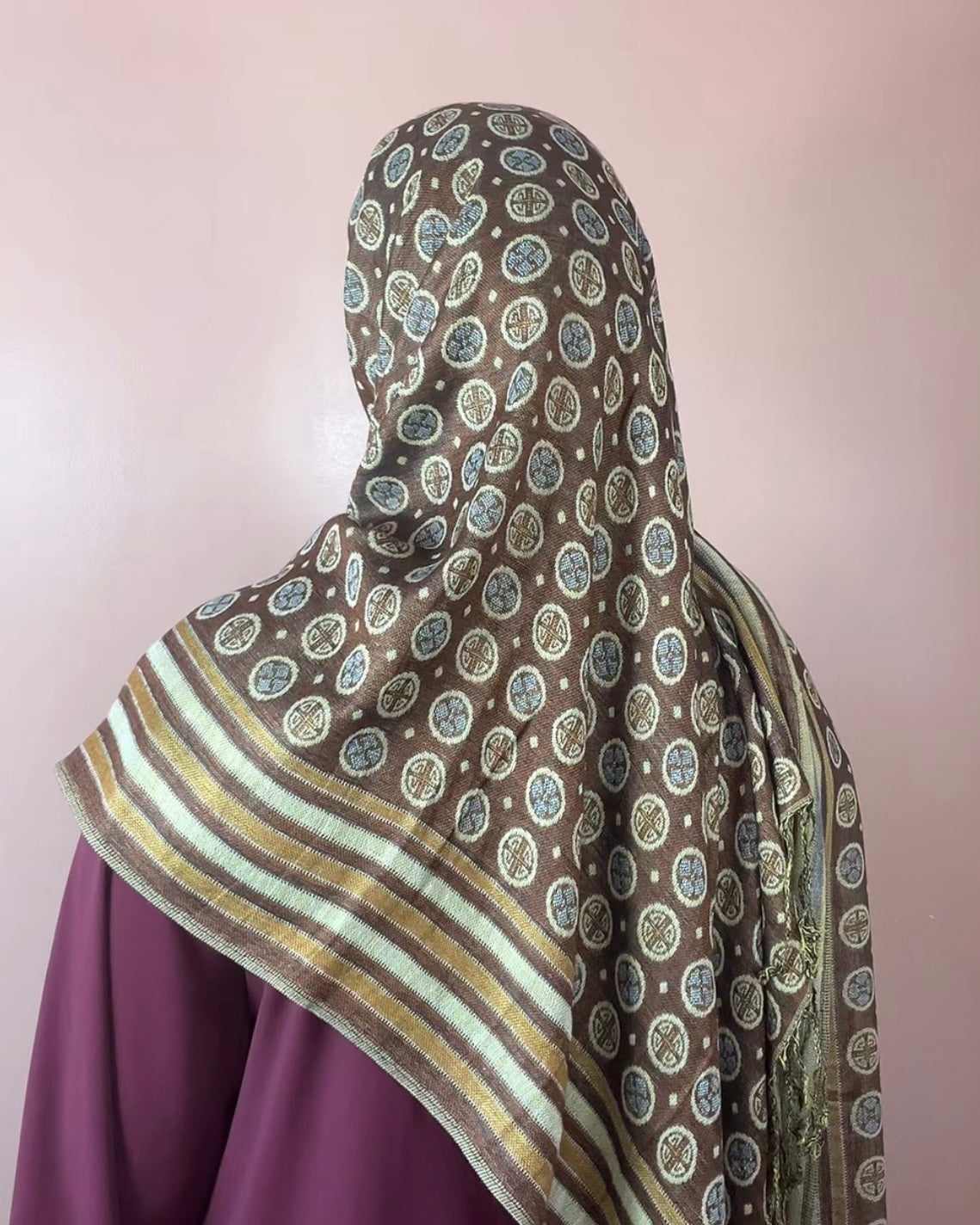 Rahmata Pashmina